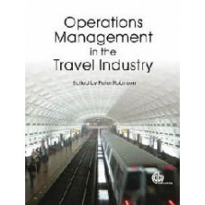 Operations Management In The Travel Industry  (Paperback)