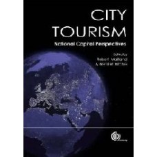 City Tourism: National Capital Perspectives  (Hardcover)