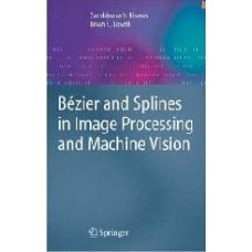 Bézier And Splines In Image Processing And Machine Vision