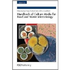 Handbook Of Culture Media For Food & Water Microbiology( Hb), 3/E