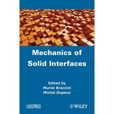 Mechanics Of Solid Interfaces (Hb)