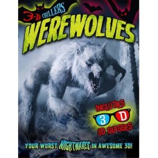 Werewolves (3D Chillers!) [Illustrated Import] [Paperback]