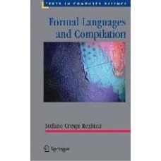 Formal Languages And Compilation ( Texts In Computer Science) (Hb)