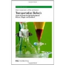 Transportation Biofuels : Novel Pathways For The Production Of Ethanol, Biogas And Biodiesel