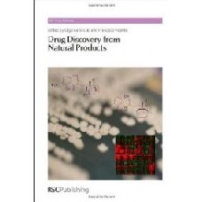 Drug Discovery From Natural Products: Rsc (Rsc Drug Discovery)  (Hardcover)