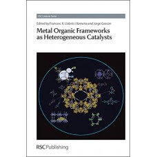 Metal Organic Frameworks As Heterogeneous Catalysts