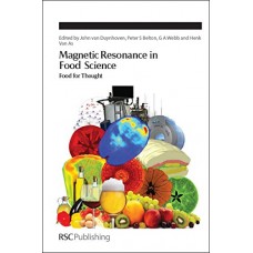 Magnetic Resonance In Food Science : Food For Thought