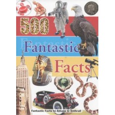 500 Fantastic Facs (Hb)