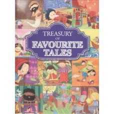 Treasury Of Facourite Tales (Hb)
