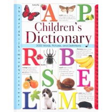 Childrens Dictionary 3000 Words, Pictures & Definitions