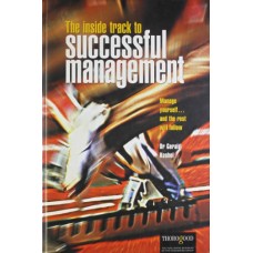 The Inside Track To Successful Management
