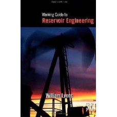 Working Guide To Reservior Engineering (Pb)