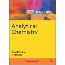 Analytical Chemistry [Paperback]