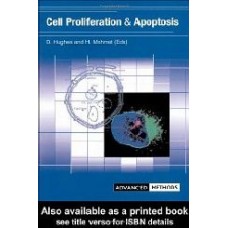 Cell Proliferation And Apoptosis  (Paperback)