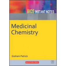 Bios Instant Notes In Medicinal Chemistry  (Paperback)