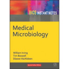 Bios Instant Notes Medical Microbiology (Paperback)
