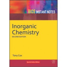 Bios Instant Notes Inorganic Chemistry 2Ed (Pb)
