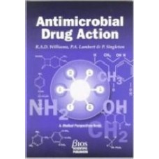 Antimicrobial Drug Action (Medical Perspectives)  (Paperback)
