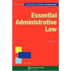 Essential Administrative Law (Australian Essential Series)  (Paperback)