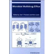 Microbial Multidrug Efflux  (Hardcover)