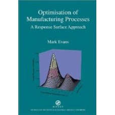 Optimisation Of Manufacturing Processes (Matsci)  (Hardcover)