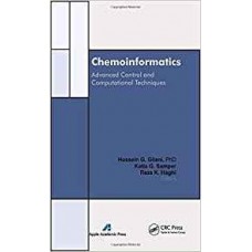 Chemoinformatics: Advanced Control And Computational Techniques (Hb)