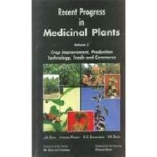 Recent Progress In Medicinal Plants Vol.5