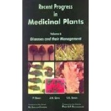 Recent Progress In Medicinal Plants Vol.6