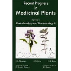 Recent Progress In Medicinal Plants Vol.8