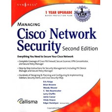 Managing Cisco Network Security, 2/E