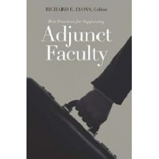 Best Practices For Supporting Adjunct Faculty