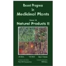 Recent Progress In Medicinal Plants Vol.18 : Natural Products Ii