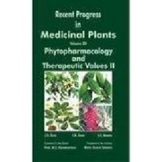 Recent Progress In Medicinal Plants Vol.20 : Phytopharmacology & Therapeutic Values 2