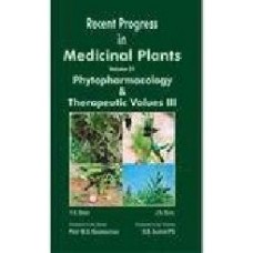 Recent Progress In Medicinal Plants Vol.21