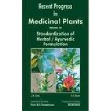 Recent Progress In Medicinal Plants Vol.24