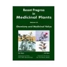 Recent Progress In Medicinal Plants Vol.25