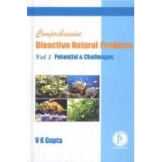 Comprehensive Bioactive Natural Products 8 Volumes Set  (Paperback)