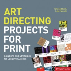 Art Directing Projects For Print