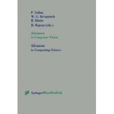 Advances In Computer Vision: 1997 (Advances In Computing Sciences)  (Paperback)