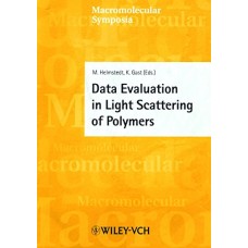 Data Evaluation In Light Scattering Of Polymers