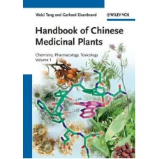 Handbook Of Chinese Medicianl Plants 2 Vols. Set