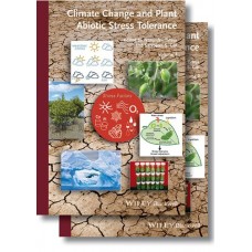 Climate Change And Plant Abiotic Stress Tolerance ,2 Vol Set