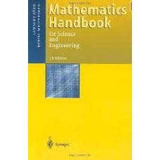Mathematics Handbook For Science And Engineering, 5E (Hb) Sie