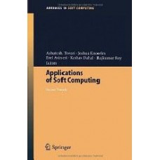 Applications Of Soft Computing:Recent Trends