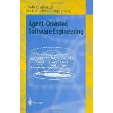 Agentoriented Software Engineering  (Paperback)