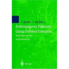 Anthropogenic Platinum-Group Element Emissions