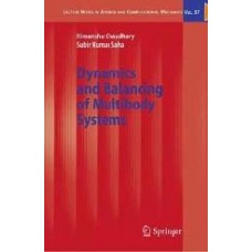 Dynamics And Balancing Of Multibody Systems (Lecture Notes In Applied And Computational Mechanics)  (Hardcover)