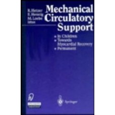 Mechanical Circulatory Support: In Children Towards Myocardial Recovery Permanent  (Hardcover)