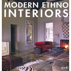 Modern Ethno Interiors  (Hardcover)
