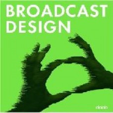 Broadcast Design  (Hardcover)